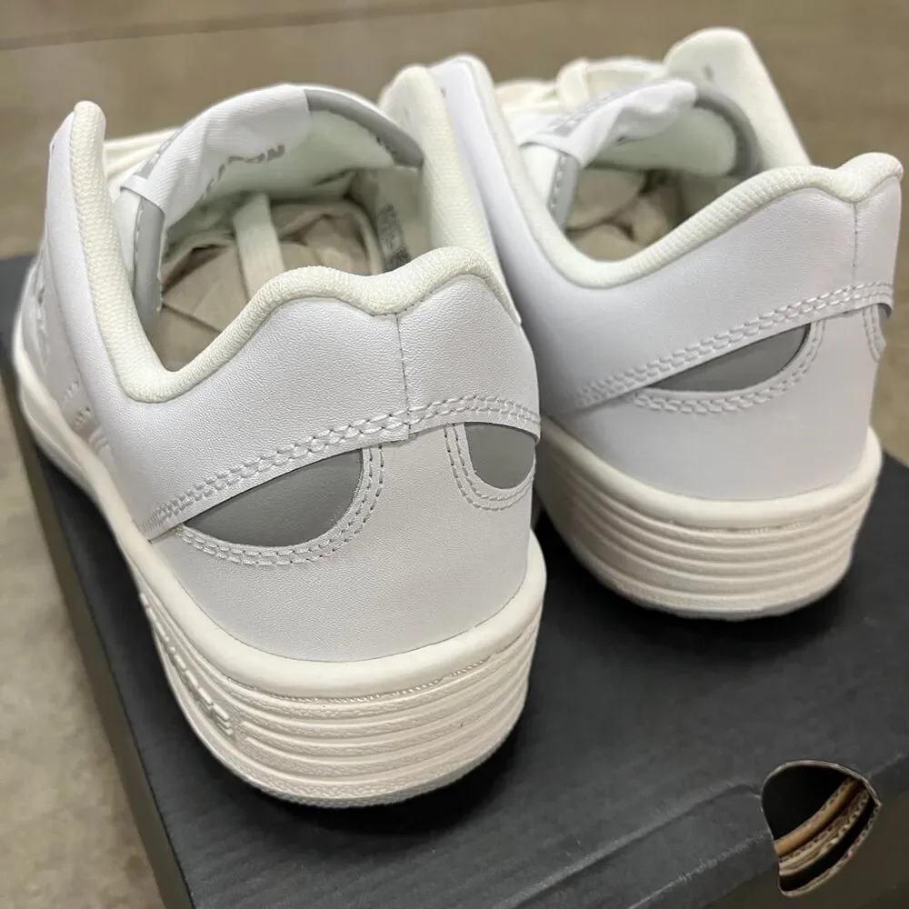 Converse Men's White Trainers